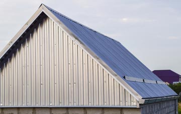 disadvantages of Reiff corrugated roofing