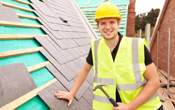 find trusted Reiff roofers in Highland