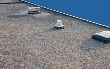 flat roofing Reiff, Highland