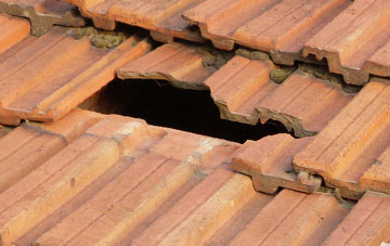 roof repair Reiff, Highland
