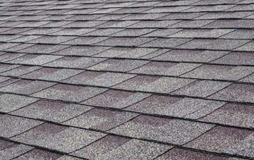 Reiff tiles for shallow pitch roofing